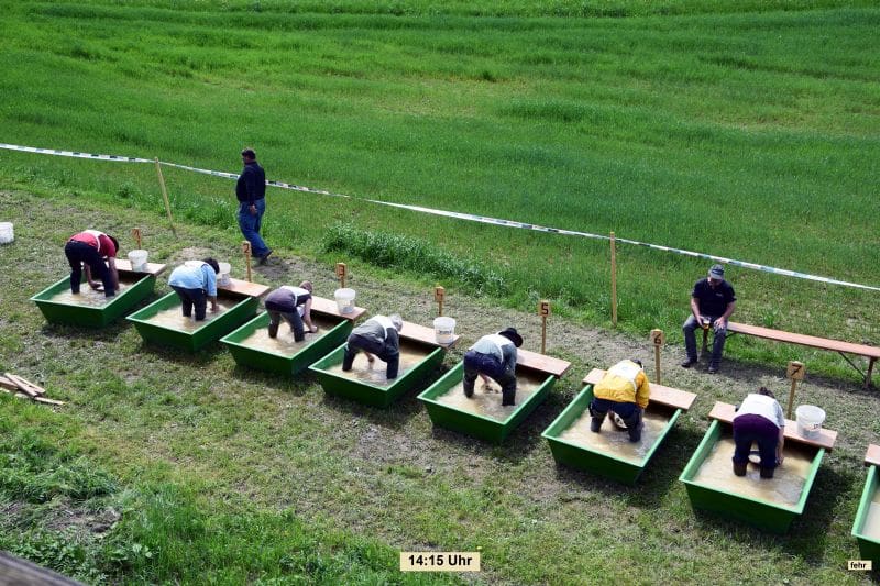 Vereinsmeisterschaft 2015 in Fraumatt City, Dürrenroth BE