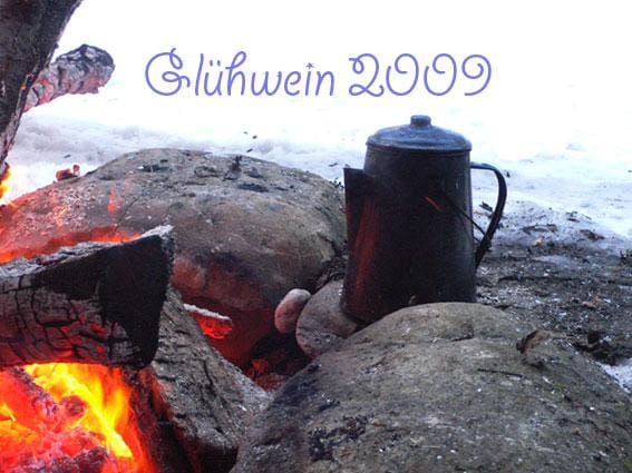 Glühweintreff 2009