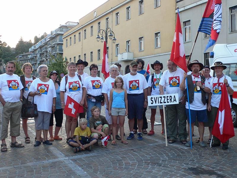 Weltmeisterschaft in Biella, Italien 2009