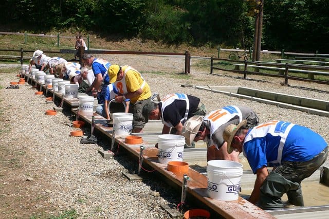 Coppa Italia in Vermogno 2010