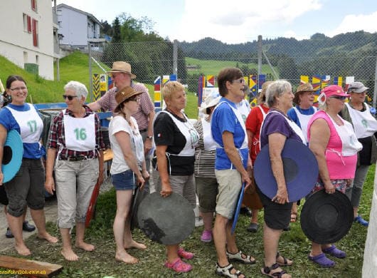 12. Schweizer Meisterschaft Romoos 2013