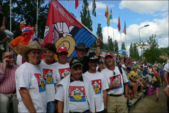 Weltmeisterschaft in Zlotoryja, Polen 2011