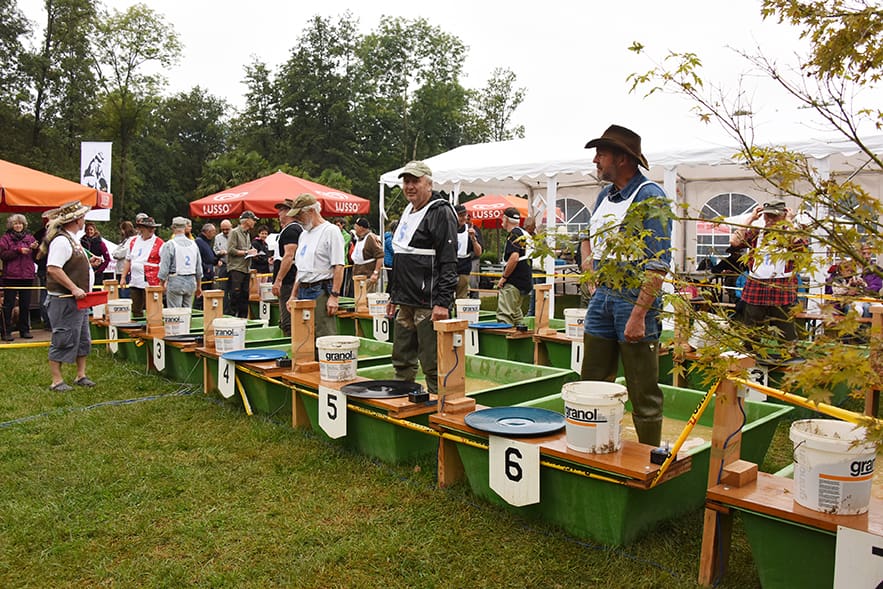 13. Schweizer Meisterschaft Sessa IT 2019