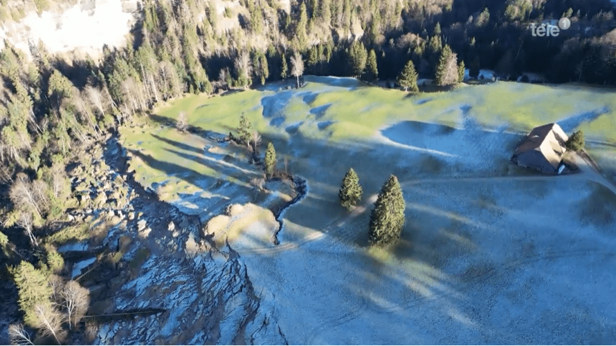 Aktuelle Lage an der grossen Fontanne